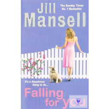 Jill Mansell: Falling for you idegen nyelvű könyv