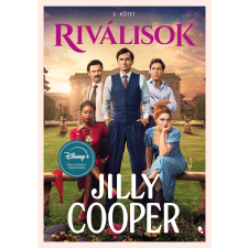 Jilly Cooper - Riválisok 2. rész egyéb könyv