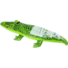 JILONG felfújható krokodil 139x61x23cm 31225 strandjáték