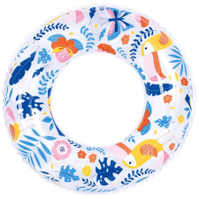 JILONG Sun Club Úszógumi - Trópusi minta - 60 cm vizes játék