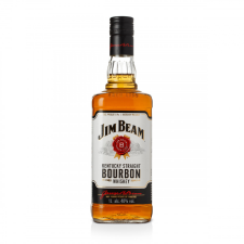 Jim Beam 1l Bourbon Whiskey [40%] whisky