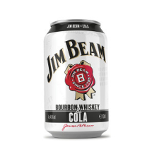 Jim Beam &amp; Cola 0,33l Long Drink [4,5%] whisky