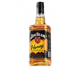 Jim Beam Honey 0,7l Bourbon Whiskey [32,5%] whisky