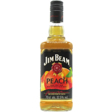 Jim Beam Peach 0,7l 32,5% whisky