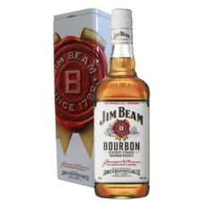  Jim Beam Whisky Kentucky Straight Bourbon 0,7l DD. whisky