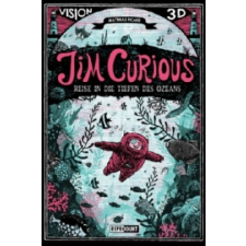  Jim Curious - Reise in die Tiefen des Ozeans – Matthias Picard idegen nyelvű könyv