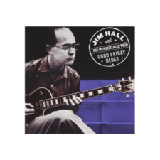  Jim Hall and His Modest Jazz Trio - Good Friday Blues (Cd) jazz