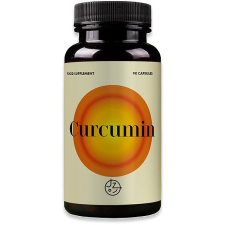 Jíme zdravě Curcumin, 90 kapszula vitamin és táplálékkiegészítő