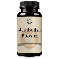 Jíme zdravě Metabolism Booster, 60 kapszula vitamin és táplálékkiegészítő
