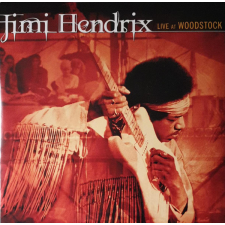  Jimi Hendrix - Live At Woodstock 3LP egyéb zene