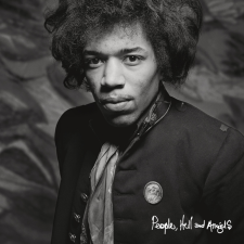 Jimi Hendrix - People, Hell & Angels (CD) egyéb zene