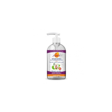 Jimjams Antibakteriális kéz- és bőrfertőtlenítő gél, 300ml tisztító- és takarítószer, higiénia