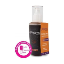 Jimjams Beauty Clean & Matt fekete szappan arctisztításhoz 125ml szappan