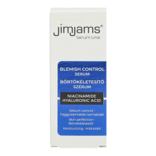  JIMJAMS BÖRTÖKÉLETESÍTŐ SZÉRUM arcszérum