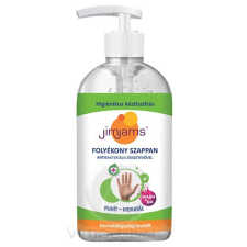  JimJams Folyékony szappan Antibakteriális 300ml tisztító- és takarítószer, higiénia