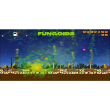 JimJams Games Fungoids (PC - Steam elektronikus játék licensz) videójáték
