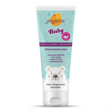 Jimjams Hipoallergén Védőkrém 100 ml arckrém