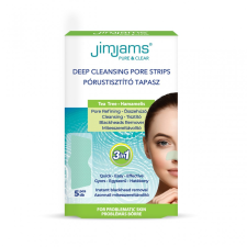 Jimjams Pure &amp; Clear Pórustisztító tapasz 5db JJ3028