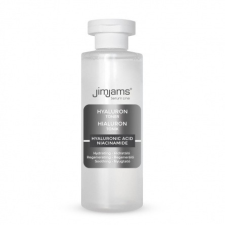  JimJams Serum Line Hidratáló tonik hialuronnal, 200ml arcszérum