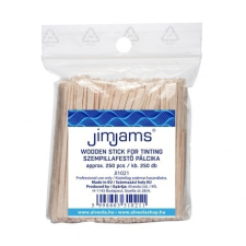 Jimjams szempillafestő pálcika, 250 db szempillafesték