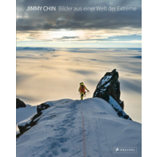 Jimmy Chin: Bilder aus einer Welt der Extreme idegen nyelvű könyv