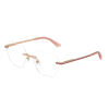 Jimmy Choo JC2016J 3008 Rose Gold Demo Lens szemüveg