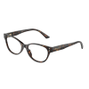 Jimmy Choo JC3003BU 5002 Havana Demo Lens szemüveg