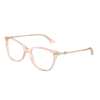 Jimmy Choo JC3007HB 5034 Transparent Pink Demo Lens szemüveg