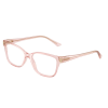 Jimmy Choo JC3012 5034 Transparent Pink Demo Lens szemüveg