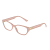 Jimmy Choo JC3015 5014 Pink Demo Lens szemüveg