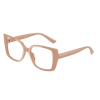 Jimmy Choo JC3024U 5019 Pink Demo Lens szemüveg