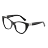 Jimmy Choo JC3026 5000 Black Demo Lens szemüveg