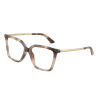 Jimmy Choo JC3054U 5097 Havana Demo Lens szemüveg