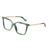 Jimmy Choo JC3054U 5099 Green Havana Demo Lens szemüveg