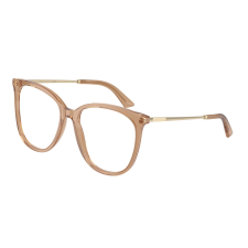 Jimmy Choo JC3060 5076 Transparent Tan Demo Lens szemüveg szemüvegkeret