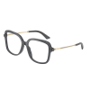Jimmy Choo JC3061U 5106 Transparent Grey Demo Lens szemüveg