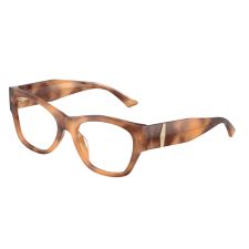 Jimmy Choo JC3063U 5096 Tan Havana Demo Lens szemüveg szemüvegkeret