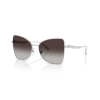 Jimmy Choo JC4010B 30028G SILVER GRADIENT GREY napszemüveg