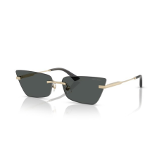 Jimmy Choo JC4012 300687 PALE GOLD DARK GREY napszemüveg