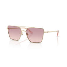 Jimmy Choo JC4016HB 300668 PALE GOLD BROWN GRADIENT DARK VIOLET napszemüveg napszemüveg