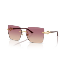 Jimmy Choo JC4018 302413 GOLD BROWN GRADIENT PINK napszemüveg napszemüveg