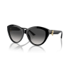 Jimmy Choo JC5007 50008G BLACK GRADIENT GREY napszemüveg