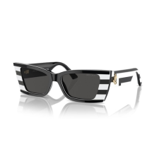 Jimmy Choo JC5009 502987 BLACK AND WHITE DARK GREY napszemüveg napszemüveg