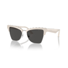 Jimmy Choo JC5014 500887 WHITE/SILVER DARK GREY napszemüveg napszemüveg