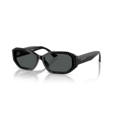 Jimmy Choo JC5021BU 500087 BLACK/SILVER NIGHT DARK GREY napszemüveg