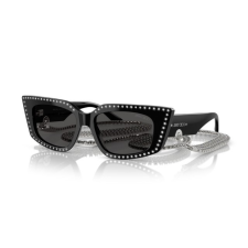 Jimmy Choo JC5033B 500087 BLACK DARK GREY napszemüveg napszemüveg