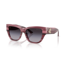 Jimmy Choo JC5039BU 50648G STRIPED CRANBERRY GRADIENT GREY napszemüveg napszemüveg