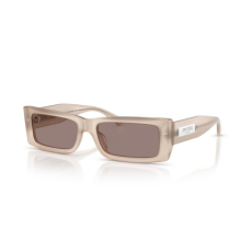 Jimmy Choo JC5040U 50257N OPAL TAUPE PURPLE BROWN MIRROR SILVER napszemüveg