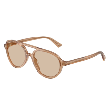 Jimmy Choo JC5055U 507693 Transparent Tan Brown napszemüveg napszemüveg