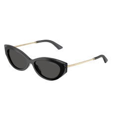 Jimmy Choo JC5065U 510387 Black/Transparent Grey Dark Grey napszemüveg